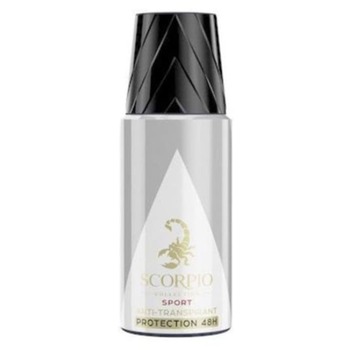 Scorpio Collection Šport Antiperspirant
